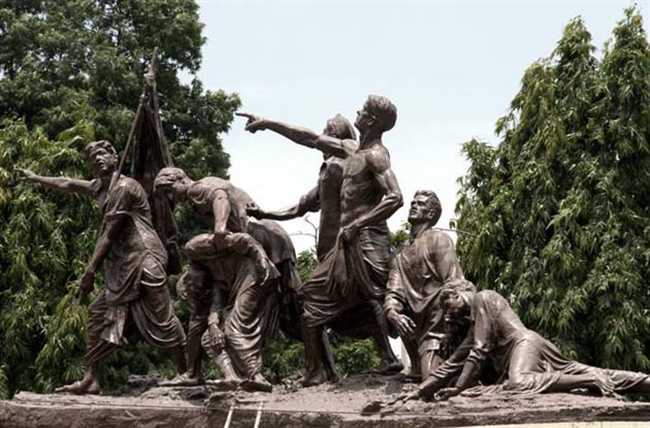 Late Uma shankar Singh Freedom Fighter